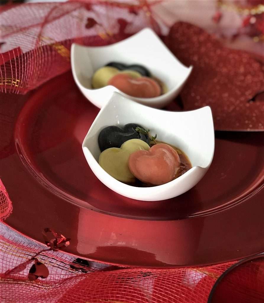 How to create an epic valentine meal