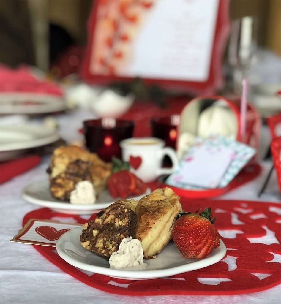 How to create an epic valentine meal
