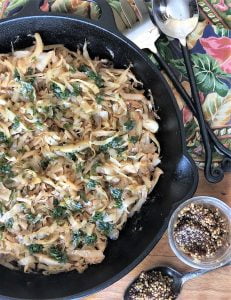 Sautéed Spicy Cabbage: My Secret go-to Dish for Healthy Eating Just Crumbs Blog by Suzie Duringon