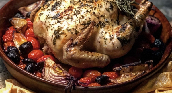 Kitchen Basics: How to Cook a Perfect Roast Chicken (3 Ways!)