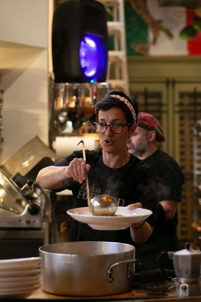 The Genwell Project: Feeding People with a Warm Canadian Welcome Just Crumbs by Suzie Durigon
