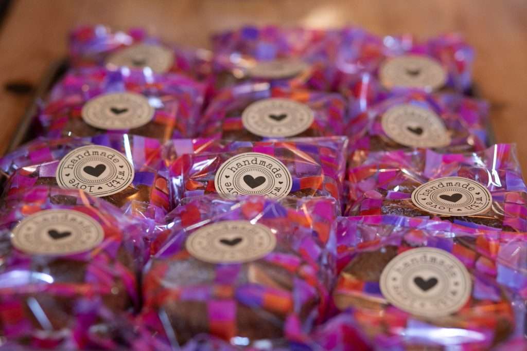 The Genwell Project: Feeding People with a Warm Canadian Welcome Just Crumbs by Suzie Durigon
