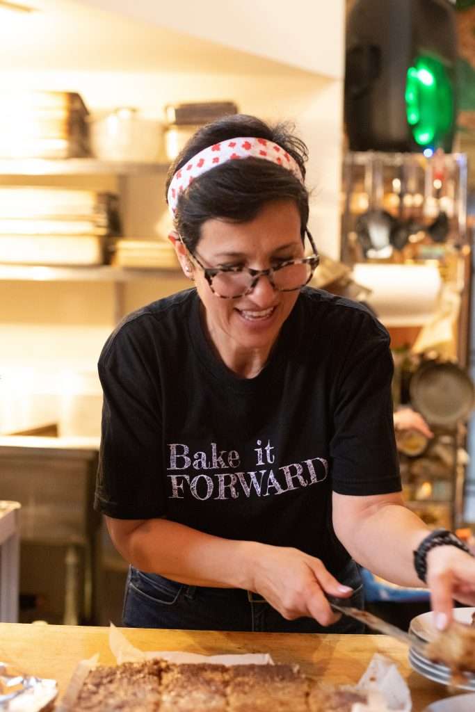 The Genwell Project: Feeding People with a Warm Canadian Welcome Just Crumbs by Suzie Durigon