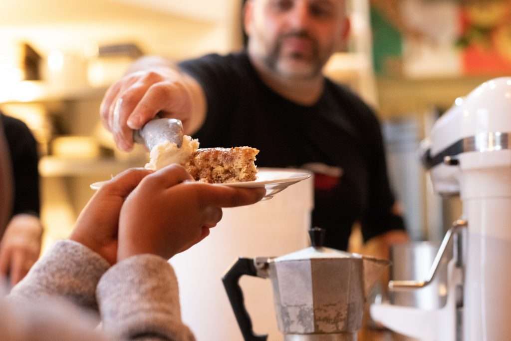 The Genwell Project: Feeding People with a Warm Canadian Welcome Just Crumbs by Suzie Durigon