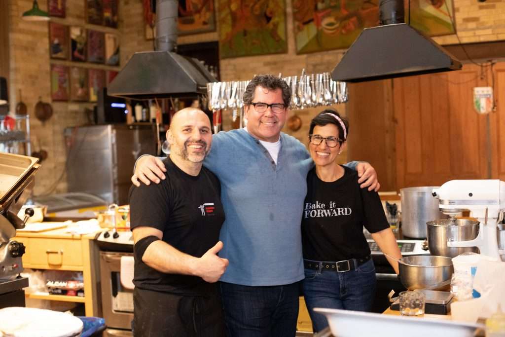 The Genwell Project: Feeding People with a Warm Canadian Welcome Just Crumbs by Suzie Durigon