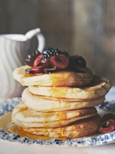 The Best No-Fail Pancakes