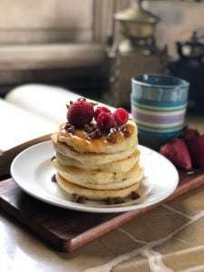 The Best No-Fail Pancakes