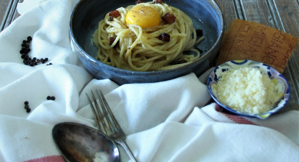 The 4 Secrets to a Foolproof Pasta Carbonara