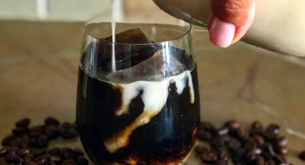 The One Hack That Will Make the Best Iced Coffee!