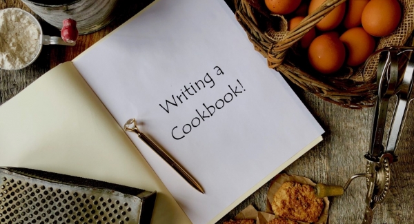 The Ugly Truth about Writing a Cookbook