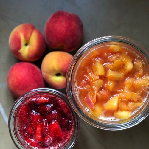 Amazing Ideas to Use your Homemade Fruit Preserves