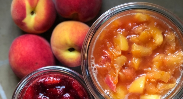 Amazing Ideas to Use Up Your Homemade Fruit Preserves