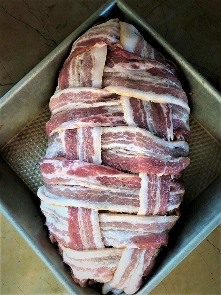 How to make the most meatloaf ever