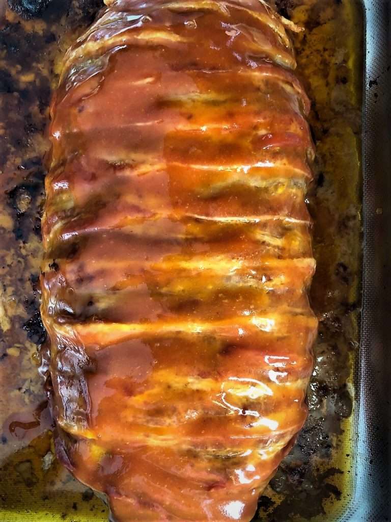 How to make the most meatloaf ever