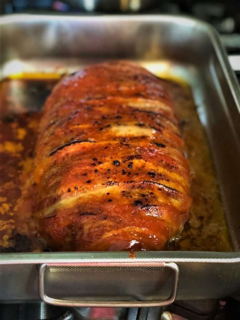 How to make the most meatloaf ever