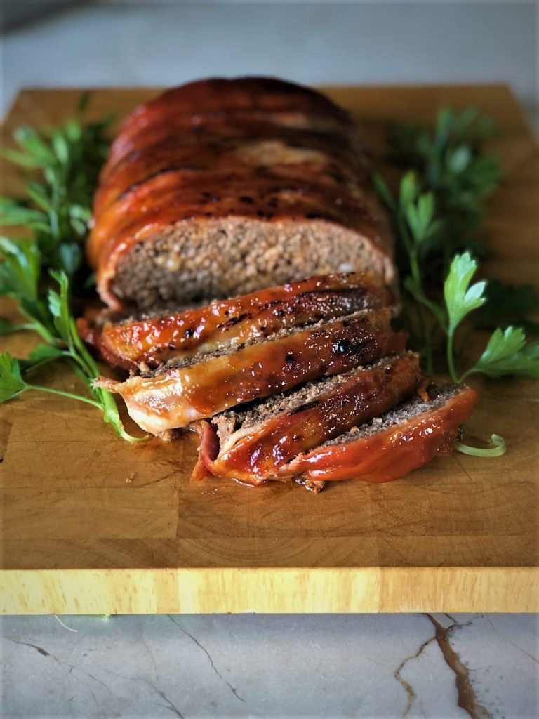 How to make the most meatloaf ever