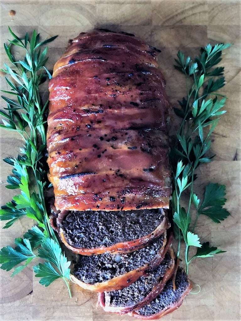How to make the most meatloaf ever