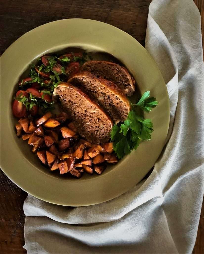 How to make the most meatloaf ever
