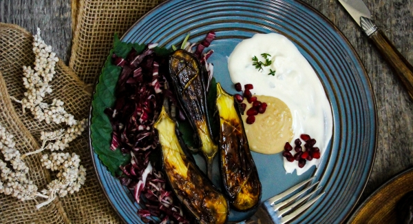 10 Things to Do with Roasted Eggplant