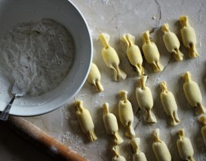 Nostalgic Italian Cookies: Pillowy Veches