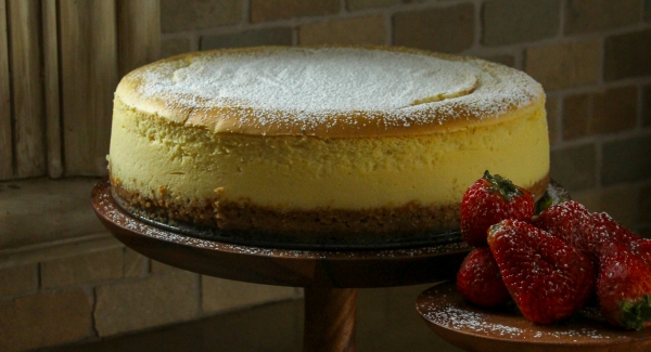 The Only Classic Cheesecake Recipe You’ll Ever Need {plus troubleshooting tips to get it right}