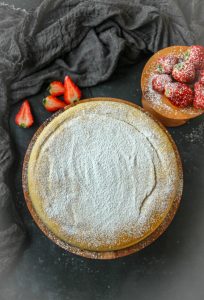 The Only Classic Cheesecake Recipe You'll Ever Need {plus troubleshooting tips to get it right}