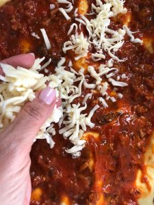 A Step by Step Guide to Making Authentic Italian Lasagna Just Crumbs Blog by Suzie Duringon