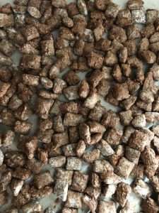 Oscar Worthy Sweet Treats: Healthy Muddy Buddies