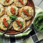 Good-For-You Baked Eggplant Parmigiana