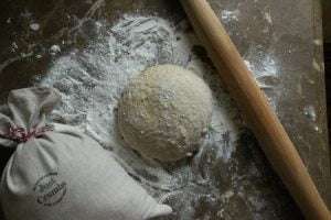 how to make a sourdough starter