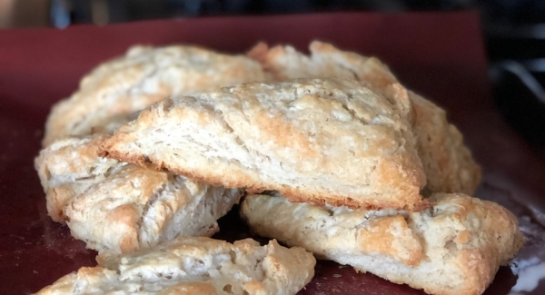 How to Make Biscuits with Sourdough Starter Discard