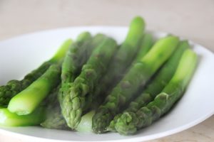 asparagus arancini