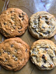 he Best Toll House Chocolate Chip Cookies