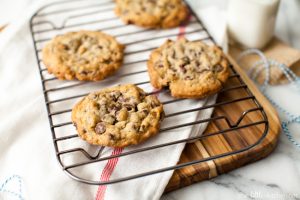Everything you Need to Know About Chocolate Chip Cookies Just Crumbs Blog by Suzie Durigon