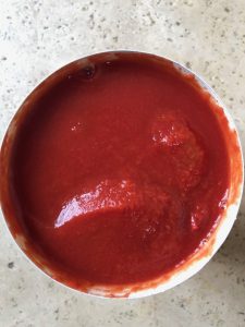 tomato starter jars