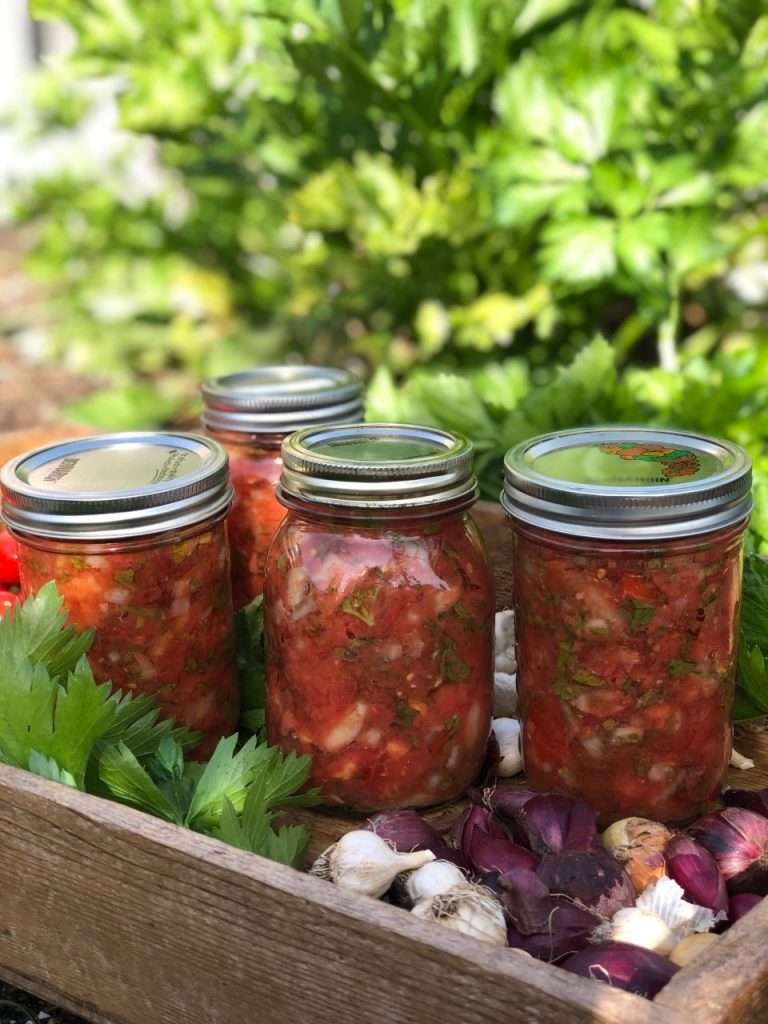 Tomato Bruschetta