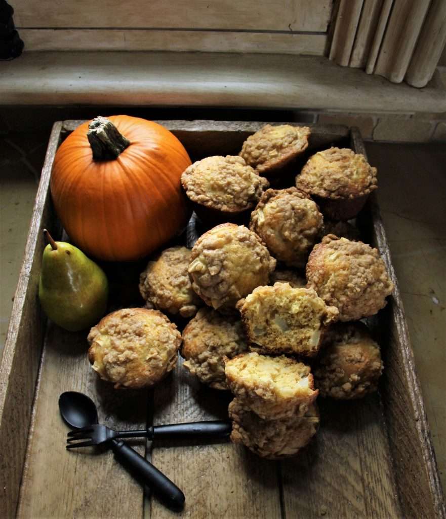 pumpkin muffins