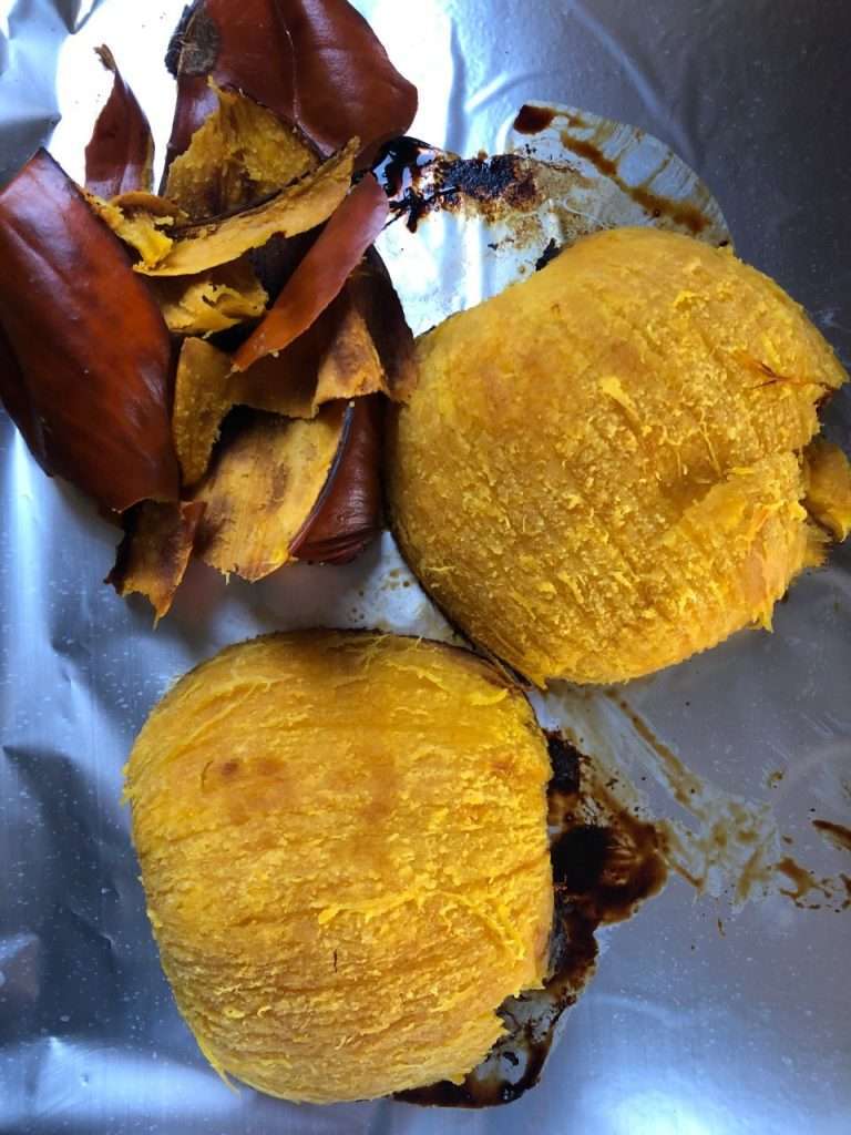 How to Make Homemade Pumpkin Puree