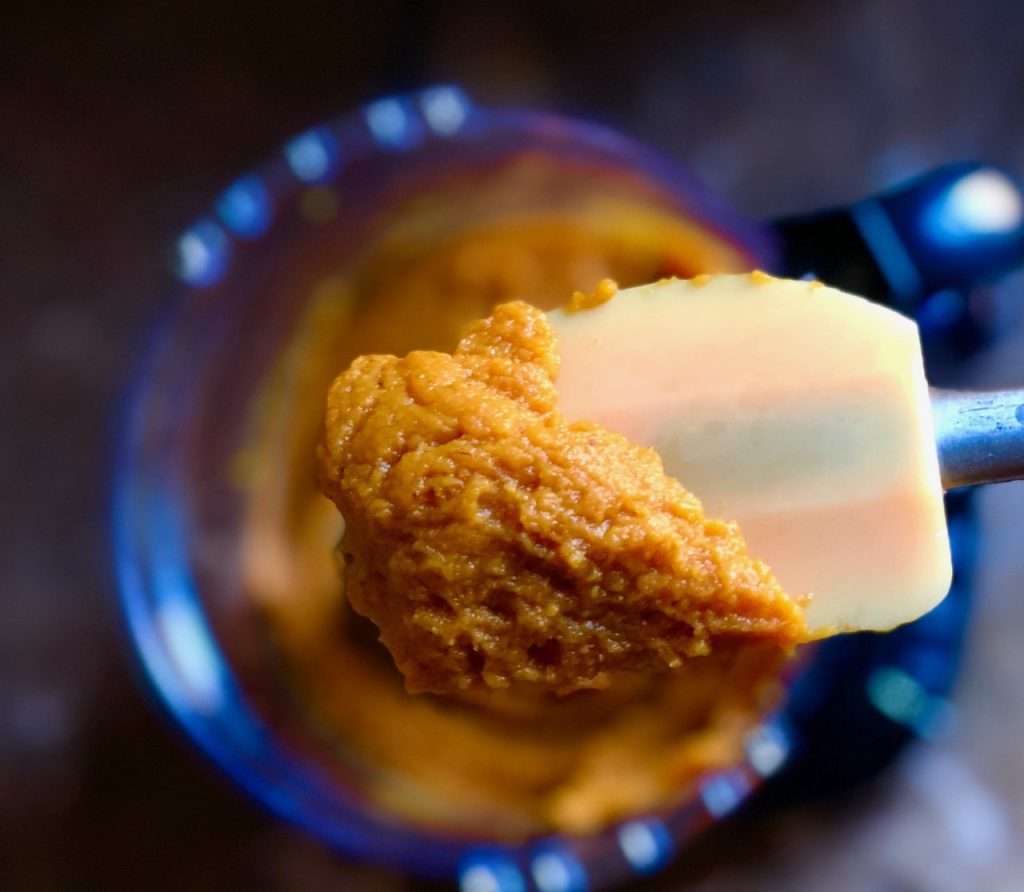Homemade Pumpkin Puree (at a fraction of the cost!) Just Crumbs by Suzie Durigon