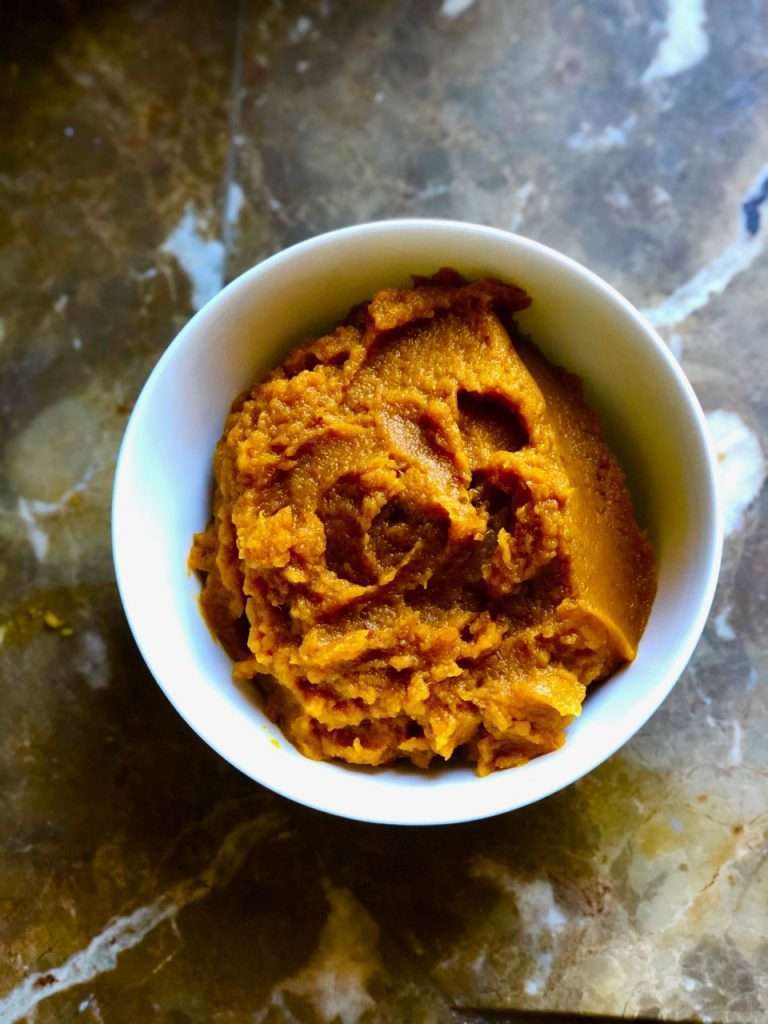 How to Make Homemade Pumpkin Puree