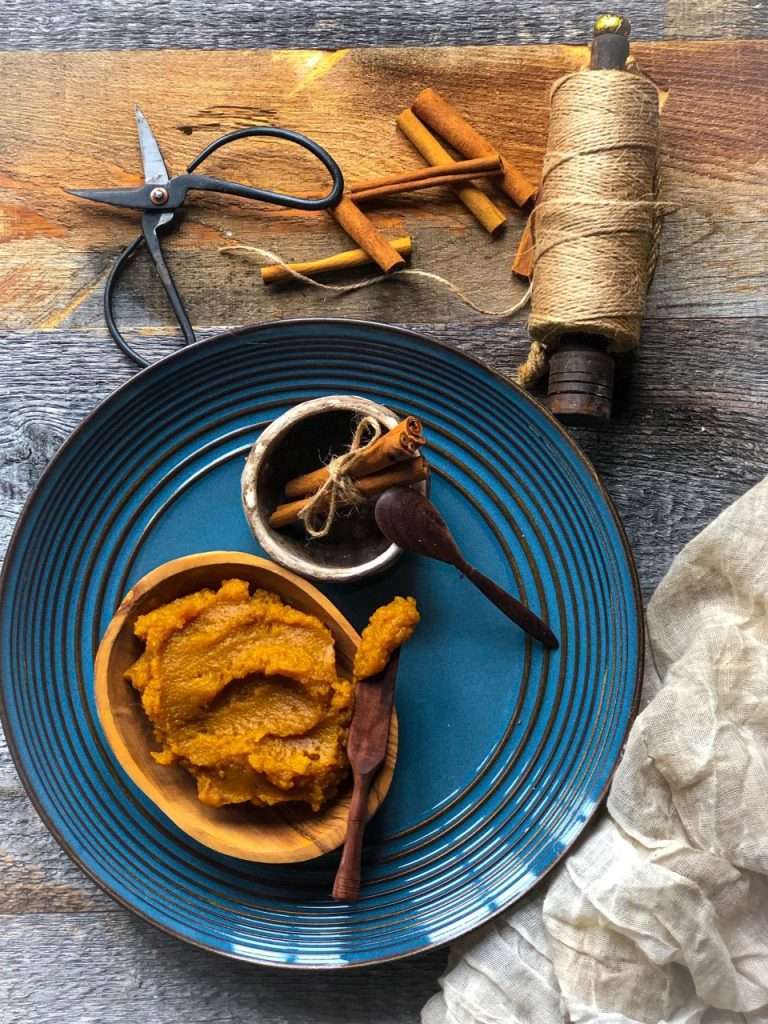 how to roast a pumpkin
