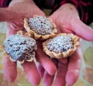 What are Random Acts of Kindness? bocconotti cookies