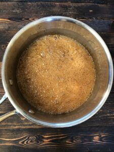 Poor Man's Pudding: Pouding Chômeur Just Crumbs Blog by Suzie Duringon