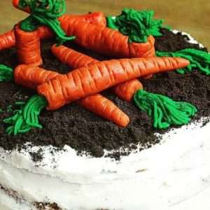 How To Make Marzipan Candy Carrots How To Make Marzipan Carrots