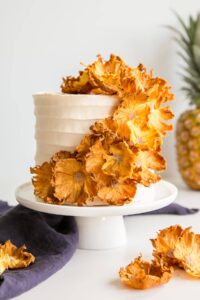 pineapple cak