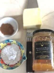 Fastest Cinnamon-Scented Honey Butter The Fastest Cinnamon Scented Honey Butter