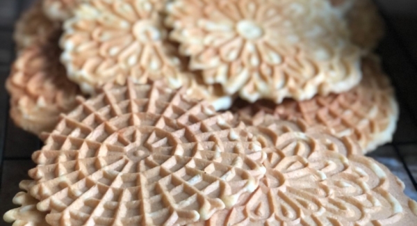 Mother’s Day Pizzelle