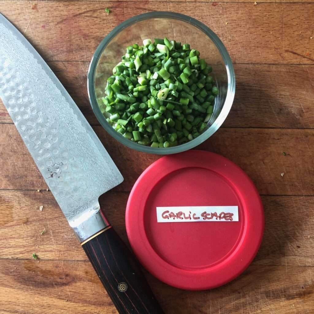 Everything You Always Wanted to Know About Garlic Scapes