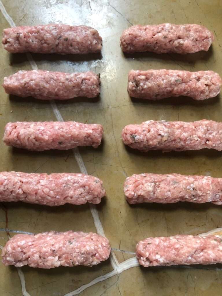 Make-Your-Own Jimmie Dean Breakfast Sausage make you own breakfast sausage
