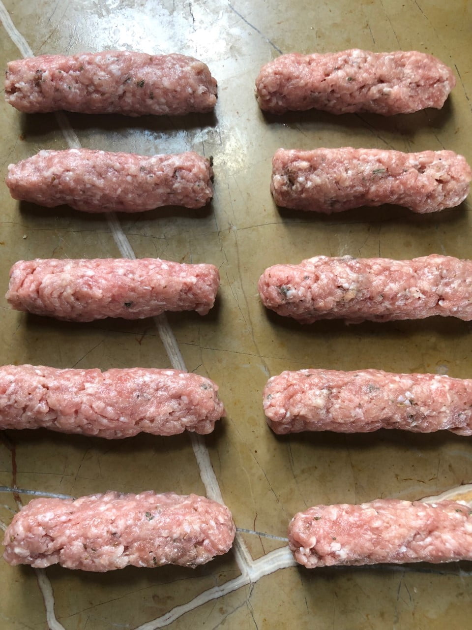 make you own breakfast sausage
